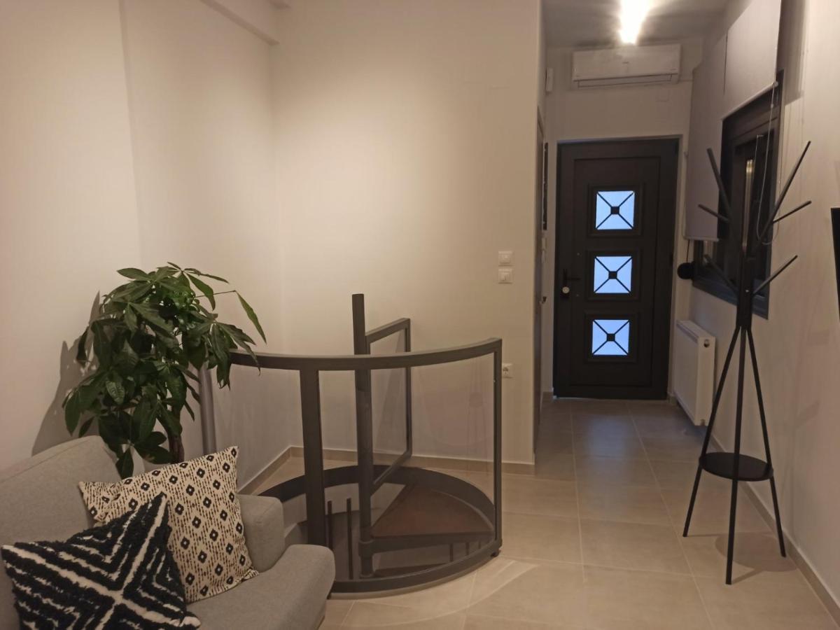 Stylish Ground Floor Maisonette Wolos Zewnętrze zdjęcie