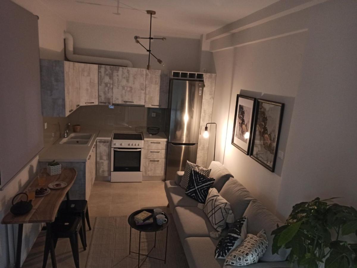 Stylish Ground Floor Maisonette Wolos Zewnętrze zdjęcie