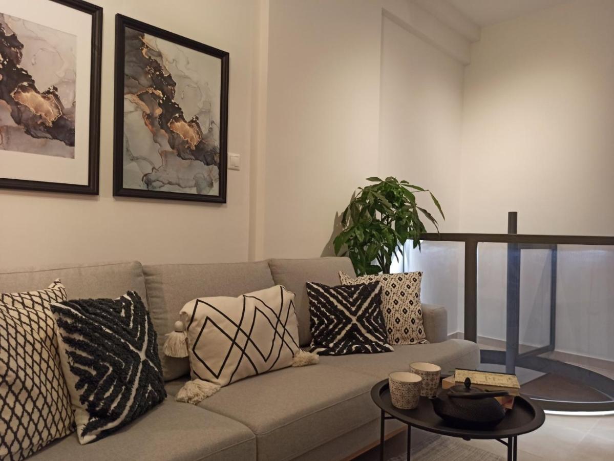 Stylish Ground Floor Maisonette Wolos Zewnętrze zdjęcie