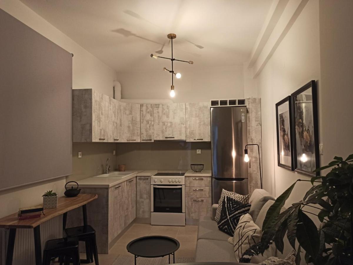 Stylish Ground Floor Maisonette Wolos Zewnętrze zdjęcie