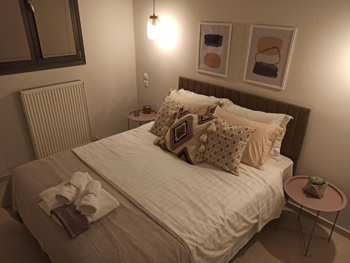 Stylish Ground Floor Maisonette Wolos Zewnętrze zdjęcie