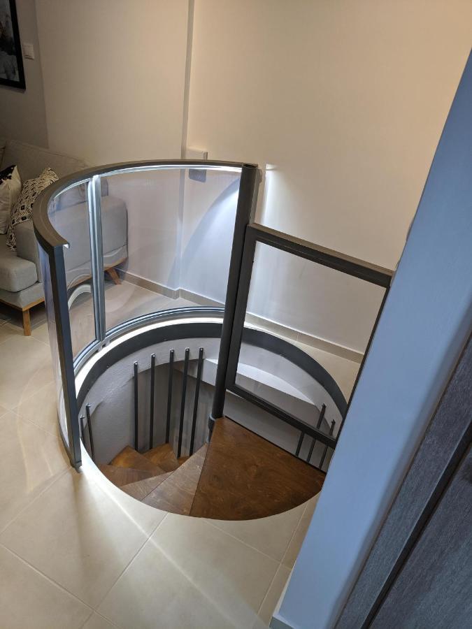Stylish Ground Floor Maisonette Wolos Zewnętrze zdjęcie