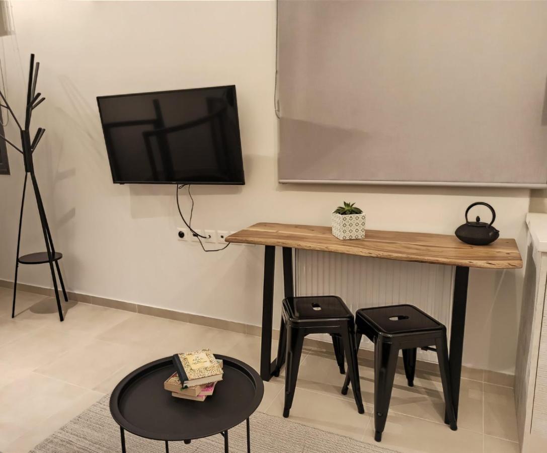 Stylish Ground Floor Maisonette Wolos Zewnętrze zdjęcie